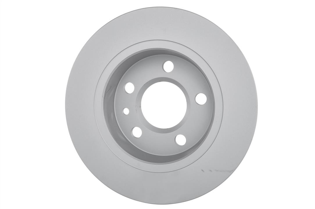 Rear solid brake disc Bosch 0 986 478 421