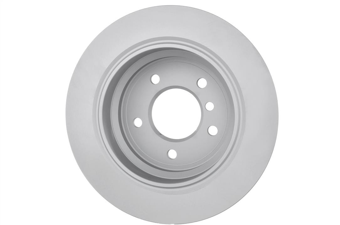 Bosch Rear brake disc, non-ventilated – price 147 PLN