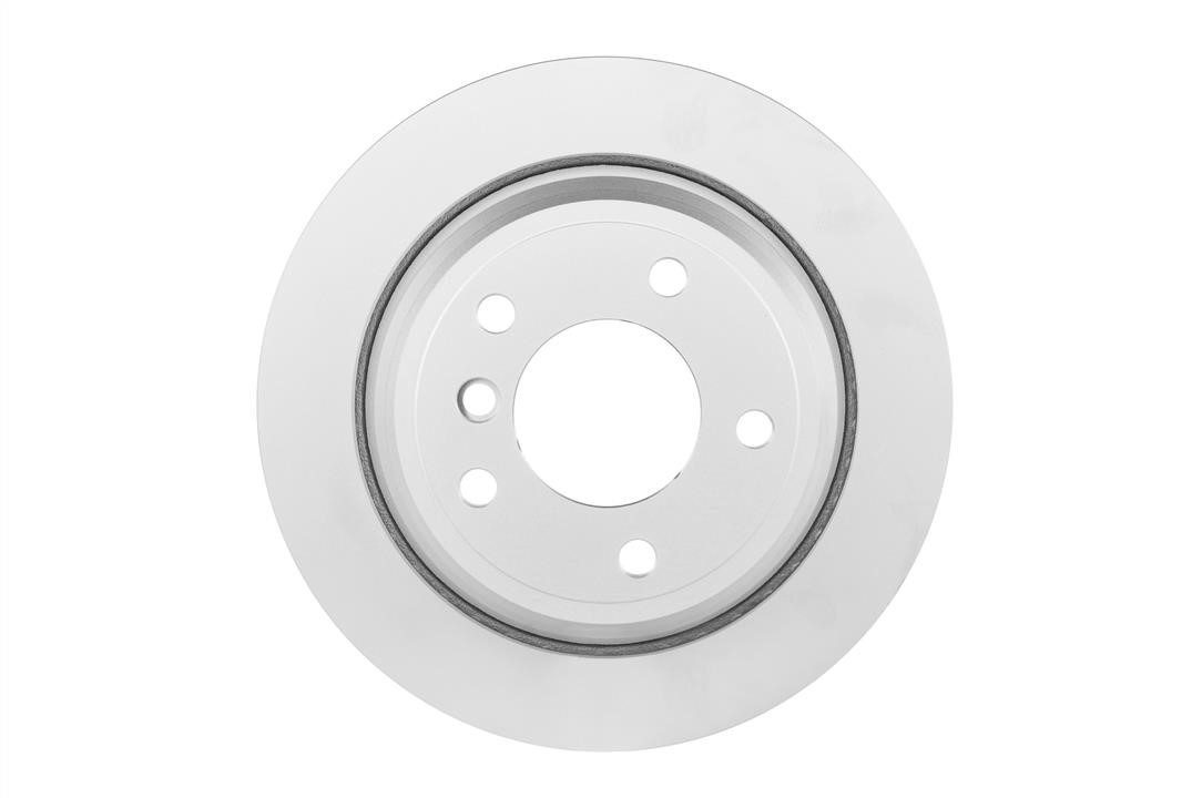 Rear vented brake disc Bosch 0 986 478 426