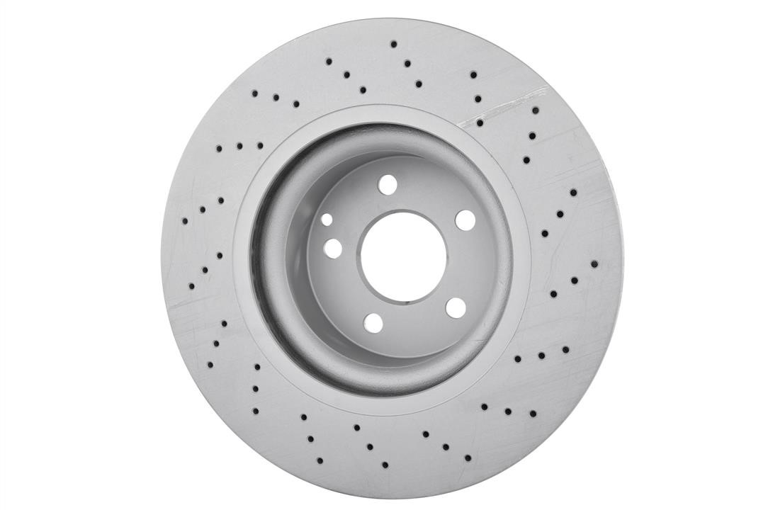 Front vented brake disc Bosch 0 986 478 470