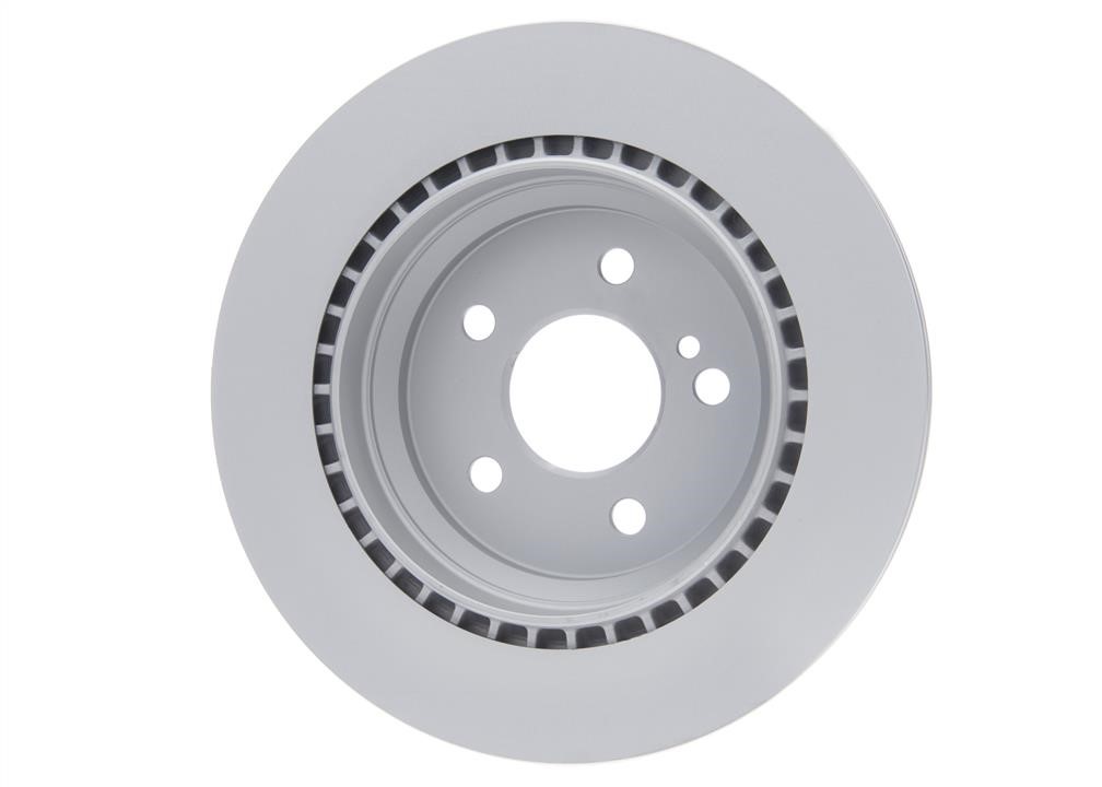 Rear vented brake disc Bosch 0 986 478 473