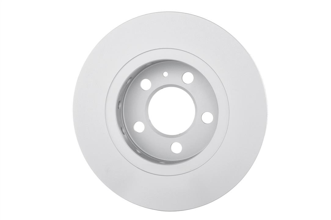 Rear vented brake disc Bosch 0 986 478 482