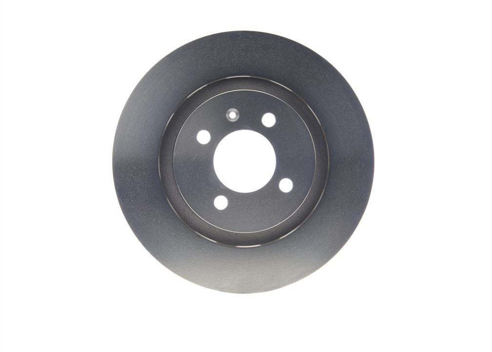 Bosch Front brake disc ventilated – price 159 PLN