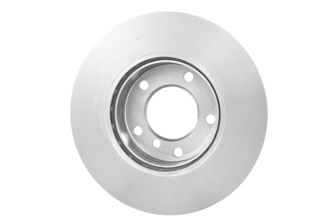 Front vented brake disc Bosch 0 986 478 513