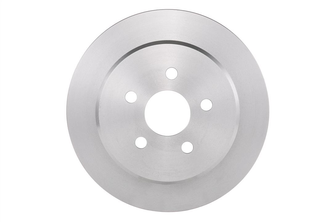 Bosch Rear solid brake disc – price 145 PLN