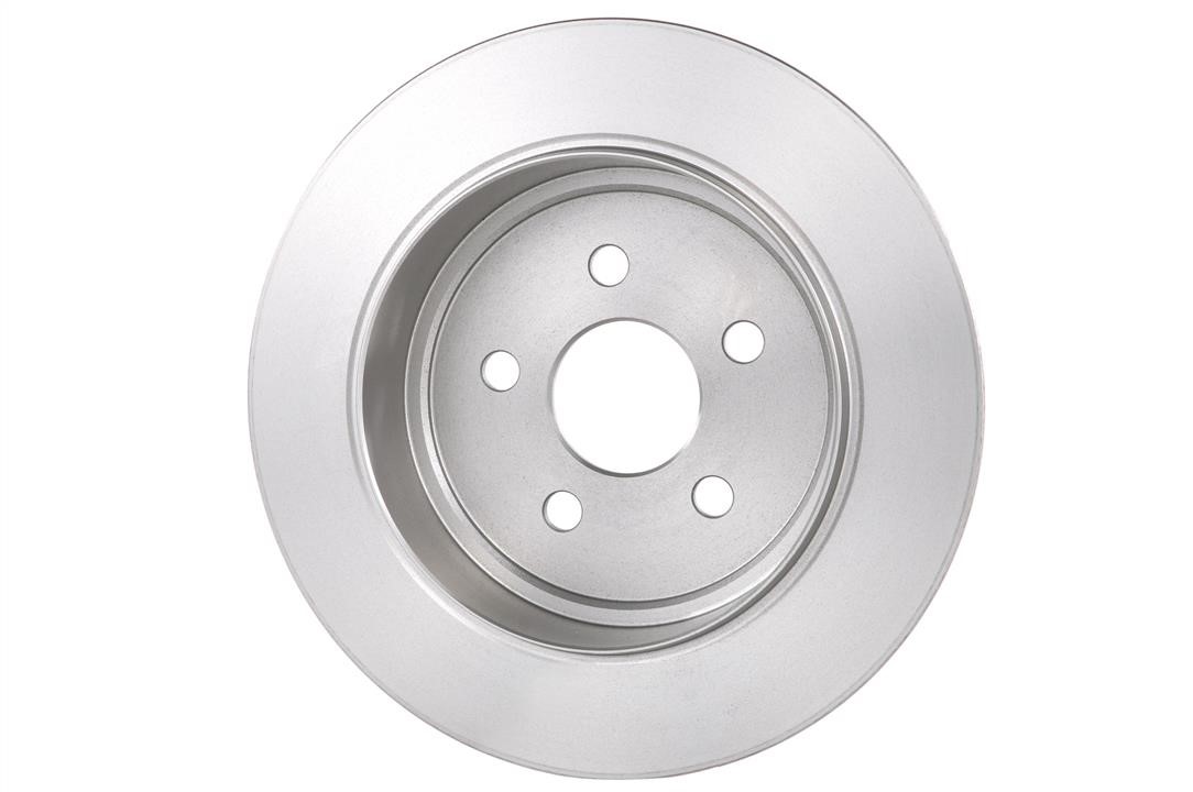 Rear solid brake disc Bosch 0 986 478 514