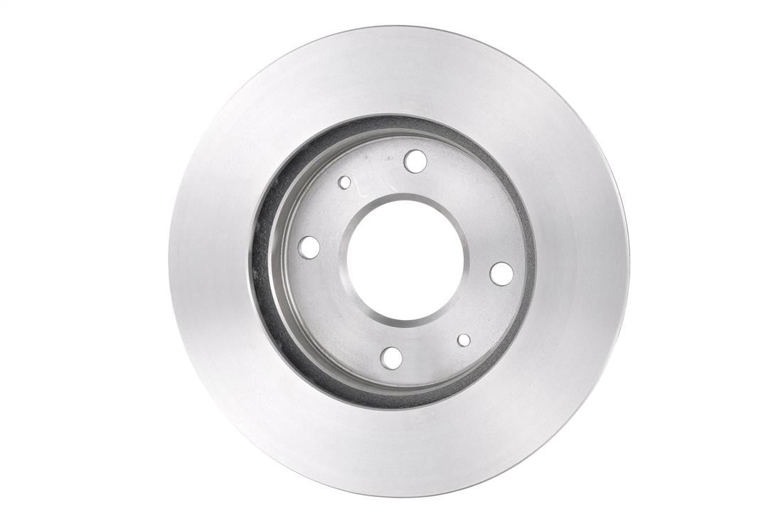 Front vented brake disc Bosch 0 986 478 531