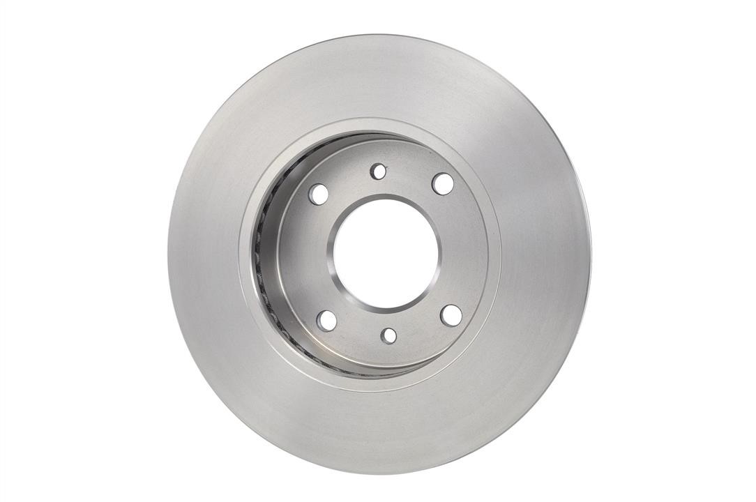 Bosch Front brake disc ventilated – price 142 PLN