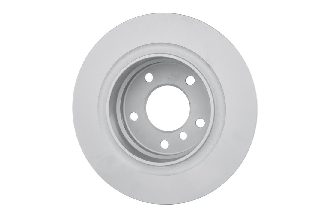 Rear vented brake disc Bosch 0 986 478 570
