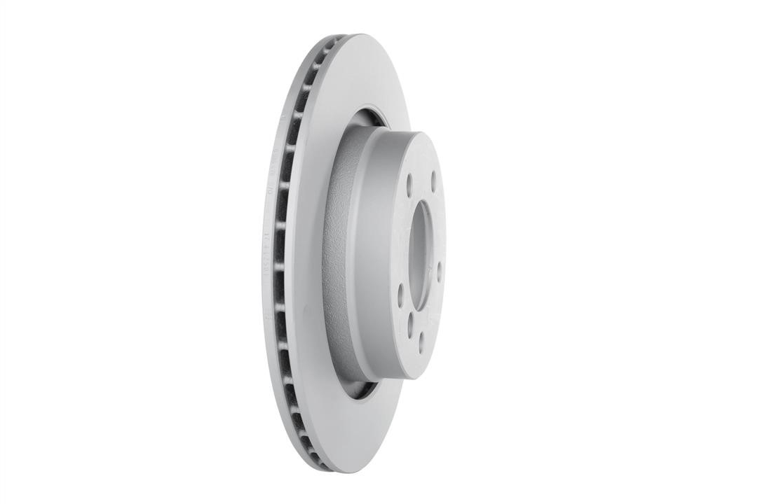 Rear ventilated brake disc Bosch 0 986 478 570