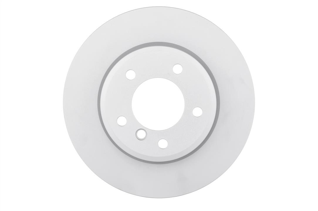 Bosch Front vented brake disc – price 180 PLN