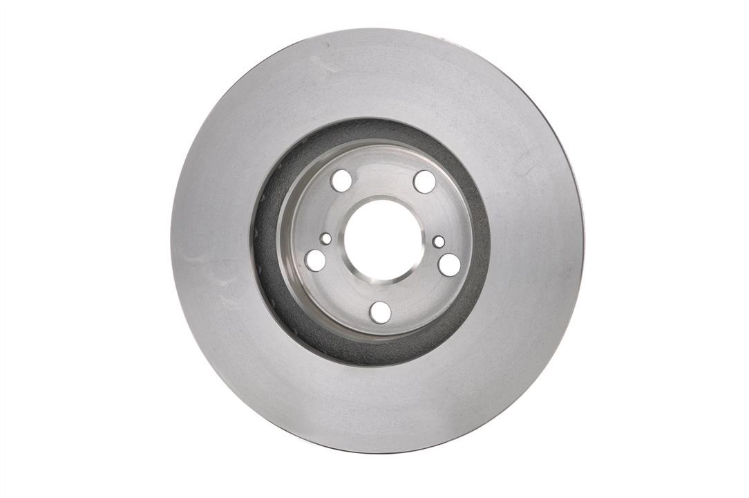 Front vented brake disc Bosch 0 986 478 583