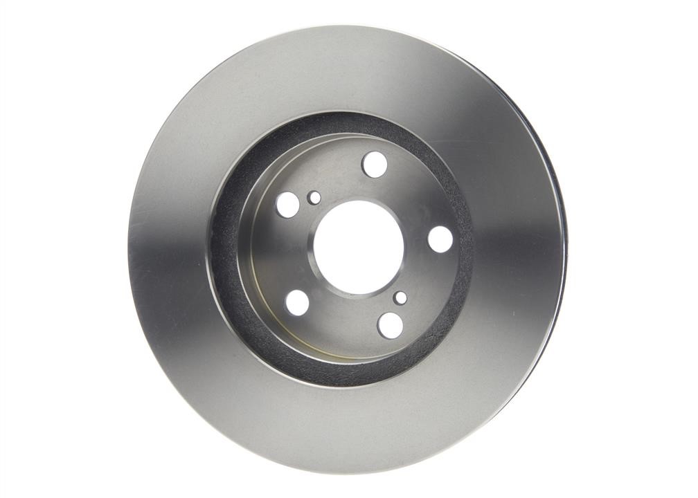 Front brake disc ventilated Bosch 0 986 478 584