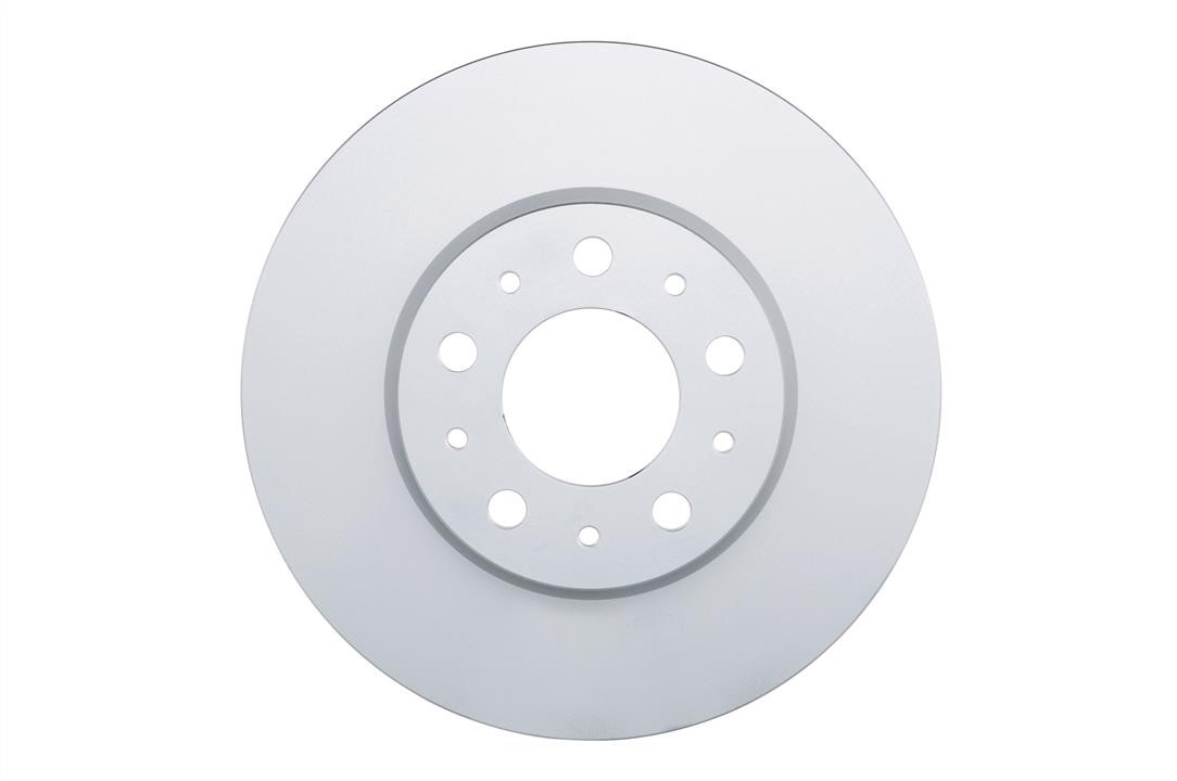 Bosch Front vented brake disc – price 174 PLN