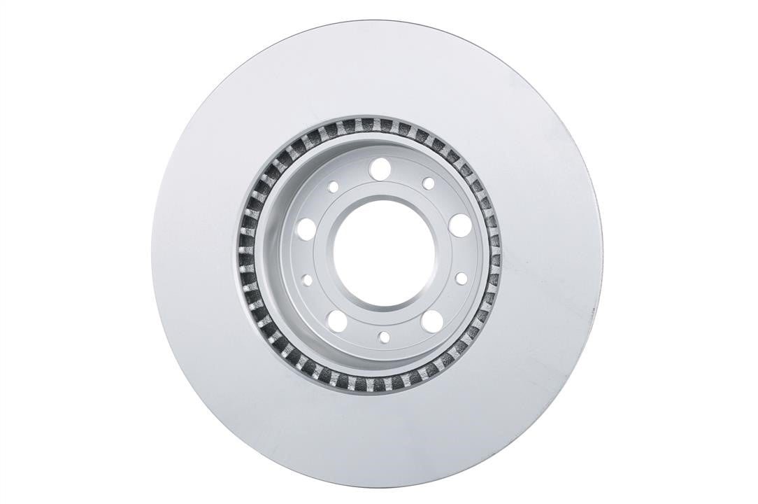 Front vented brake disc Bosch 0 986 478 603