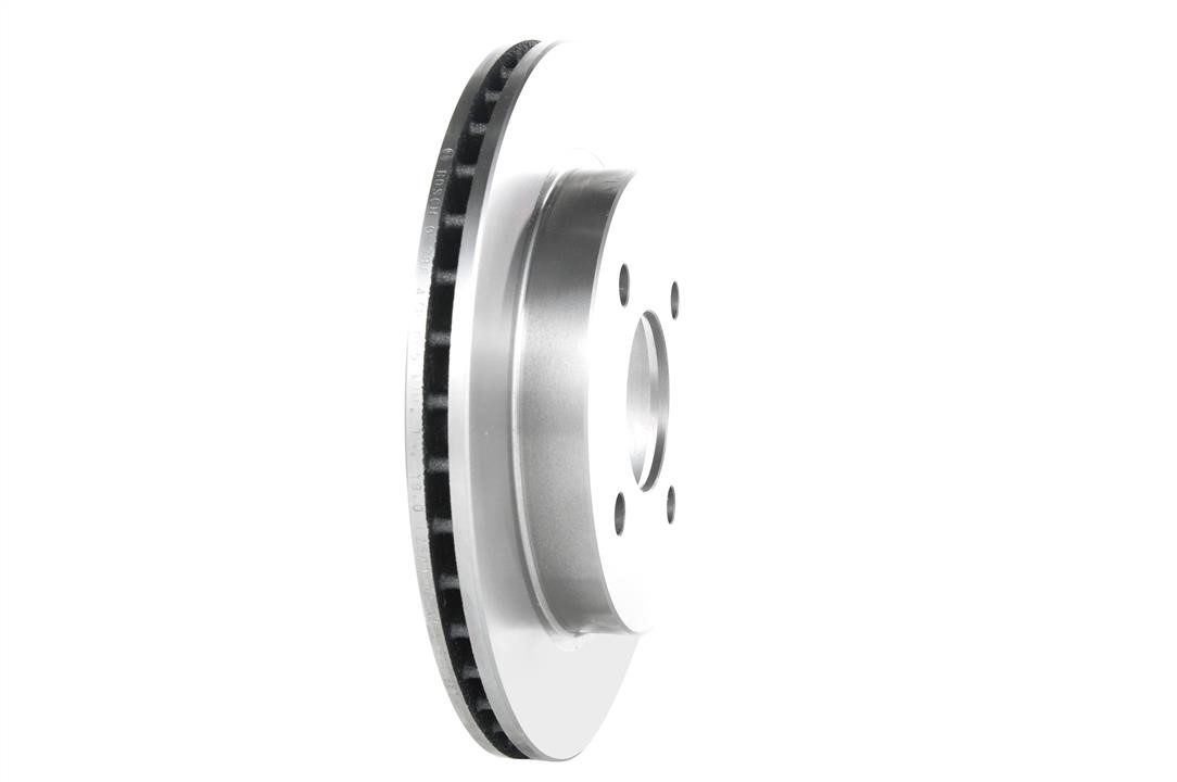 Rear ventilated brake disc Bosch 0 986 478 605