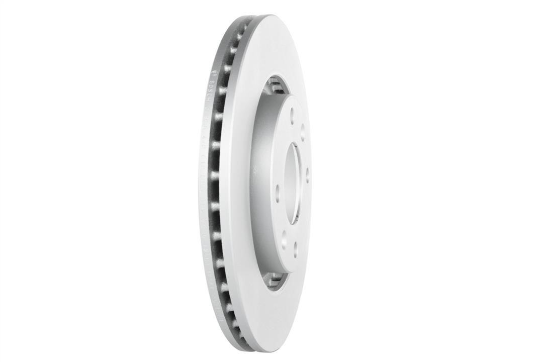 Front vented brake disc Bosch 0 986 478 618