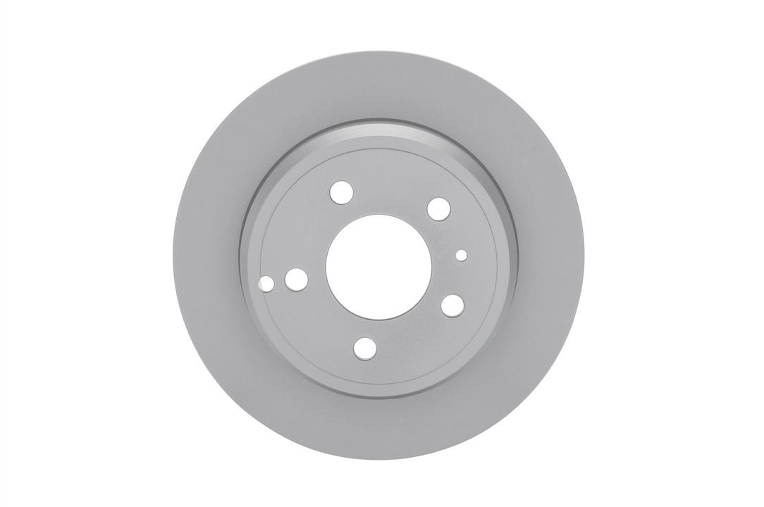 Bosch Rear solid brake disc – price 146 PLN
