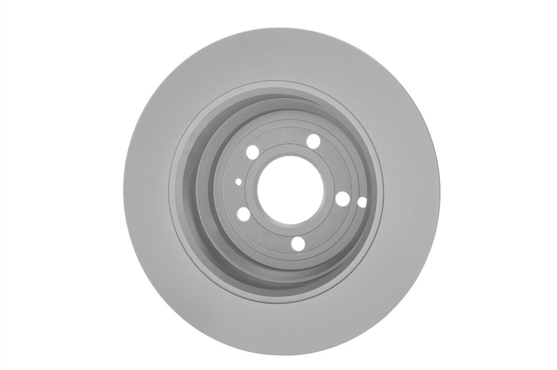 Rear solid brake disc Bosch 0 986 478 628