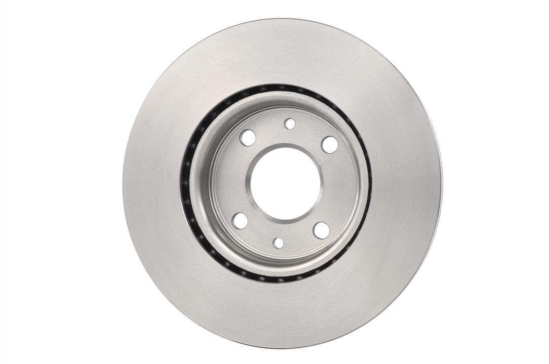 Front brake disc ventilated Bosch 0 986 478 639