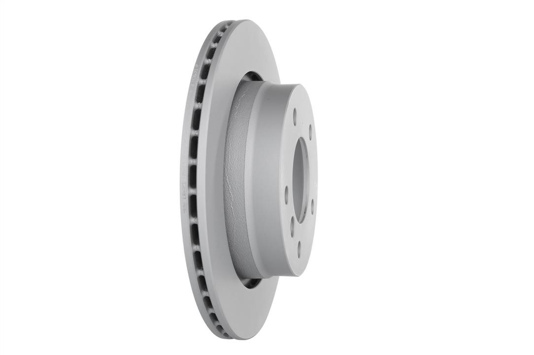 Rear vented brake disc Bosch 0 986 478 642
