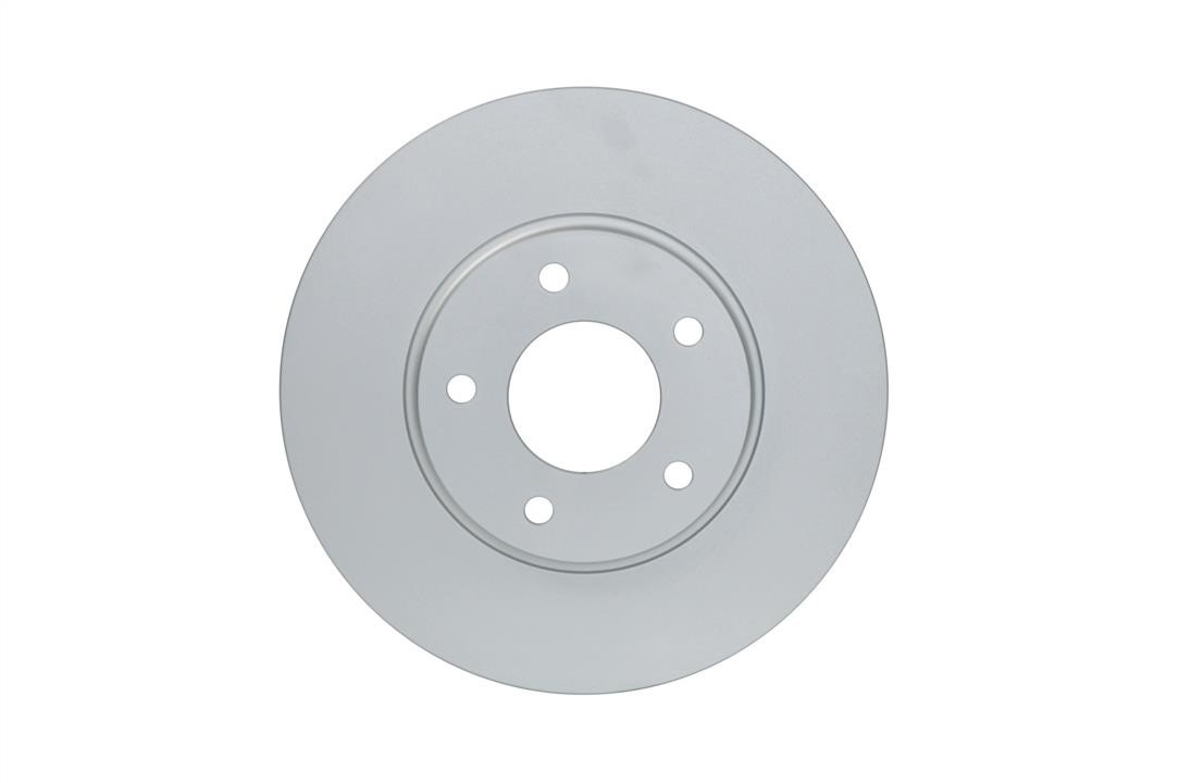 Bosch Front vented brake disc – price 289 PLN