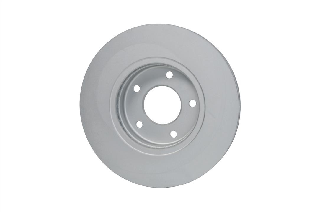 Front vented brake disc Bosch 0 986 478 662