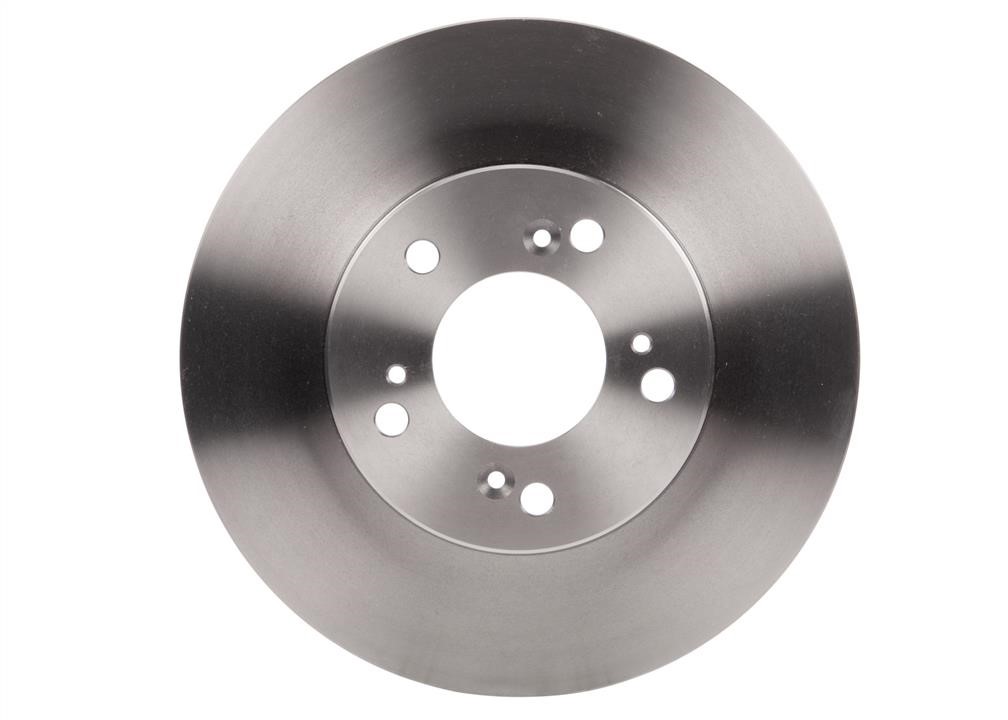 Bosch Front vented brake disc – price 184 PLN