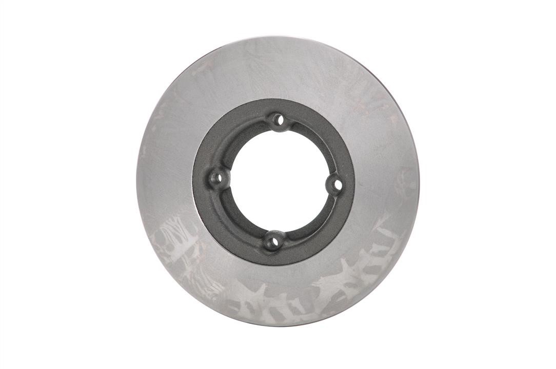 Unventilated front brake disc Bosch 0 986 478 712