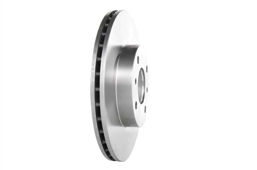 Front vented brake disc Bosch 0 986 478 728