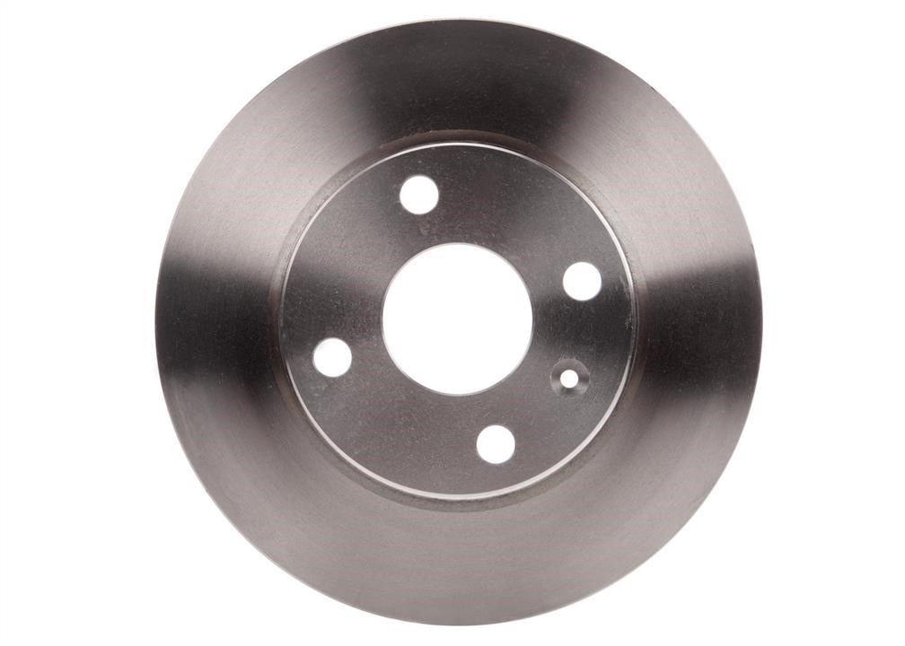 Bosch Rear solid brake disc – price 134 PLN