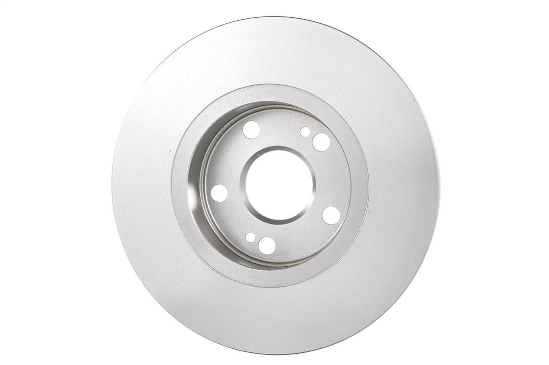Front brake disc ventilated Bosch 0 986 478 734