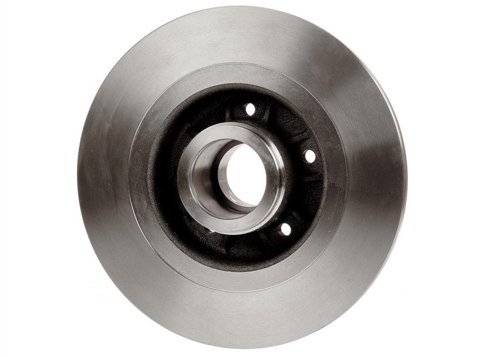 Rear solid brake disc Bosch 0 986 478 744