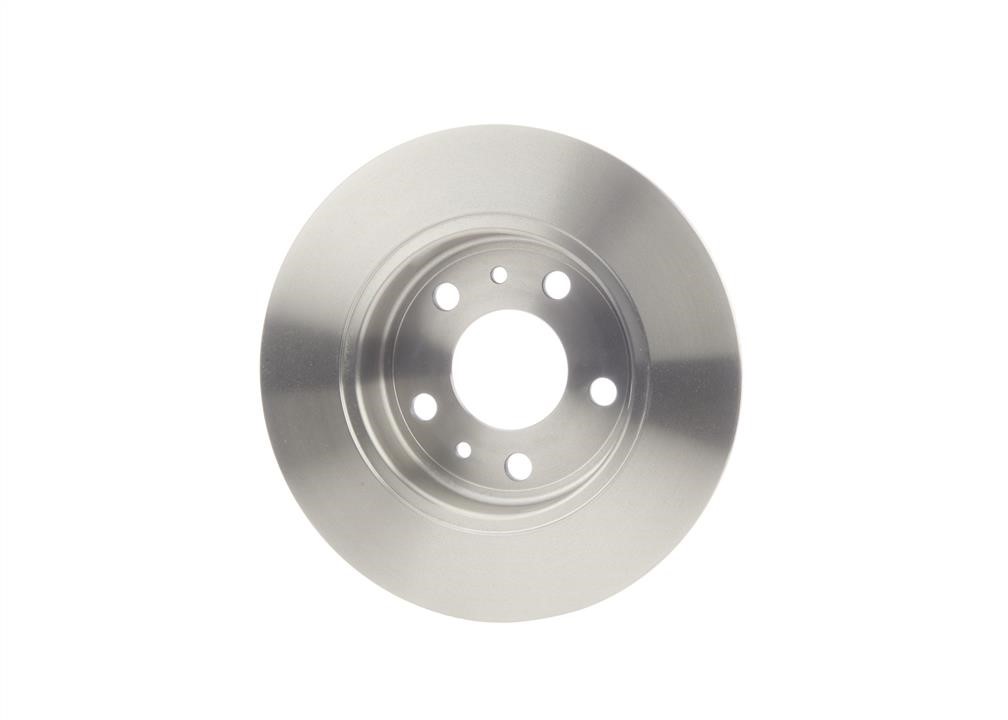 Bosch Rear brake disc, non-ventilated – price 106 PLN