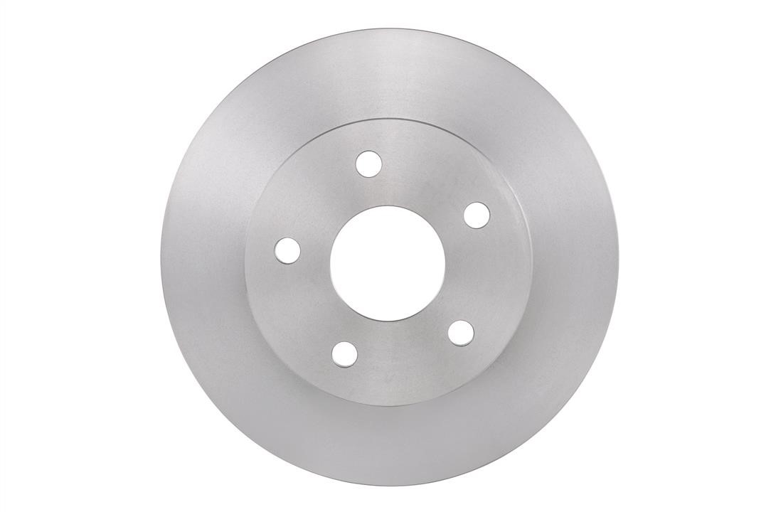 Front brake disc ventilated Bosch 0 986 478 772
