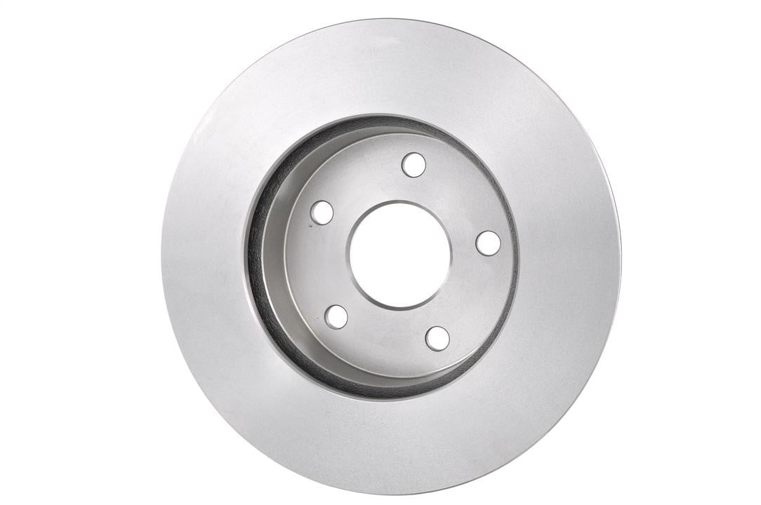 Front vented brake disc Bosch 0 986 478 772