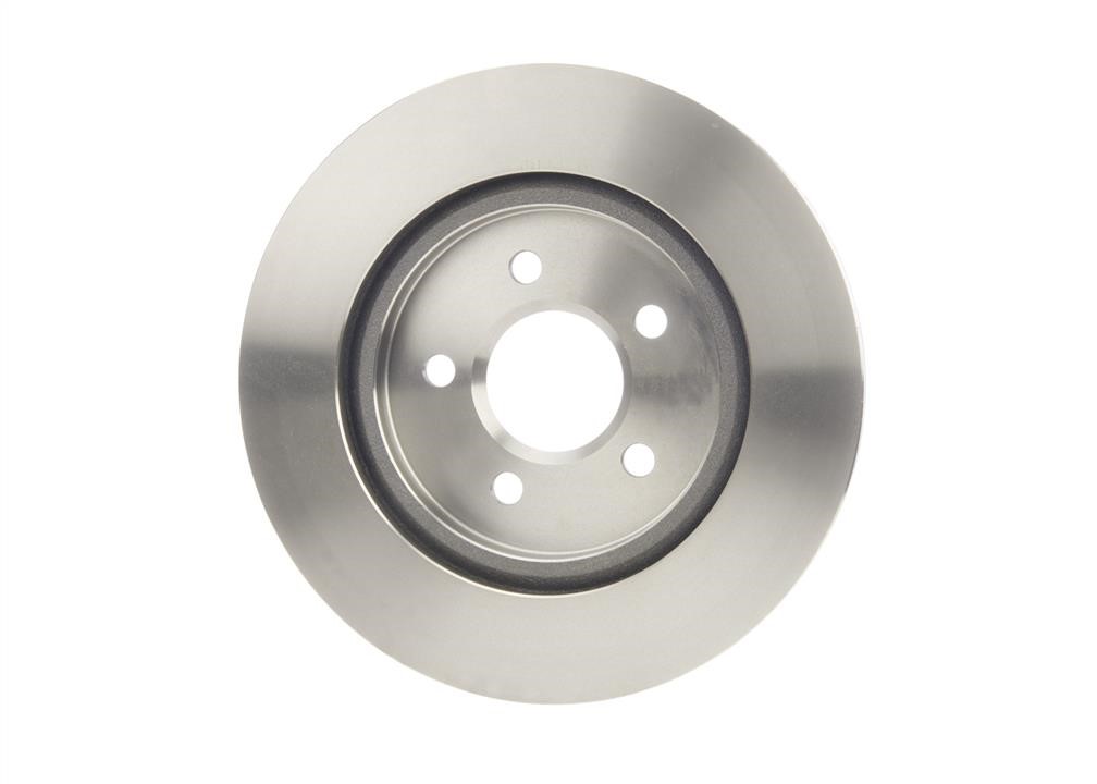 Bosch Rear ventilated brake disc – price 199 PLN