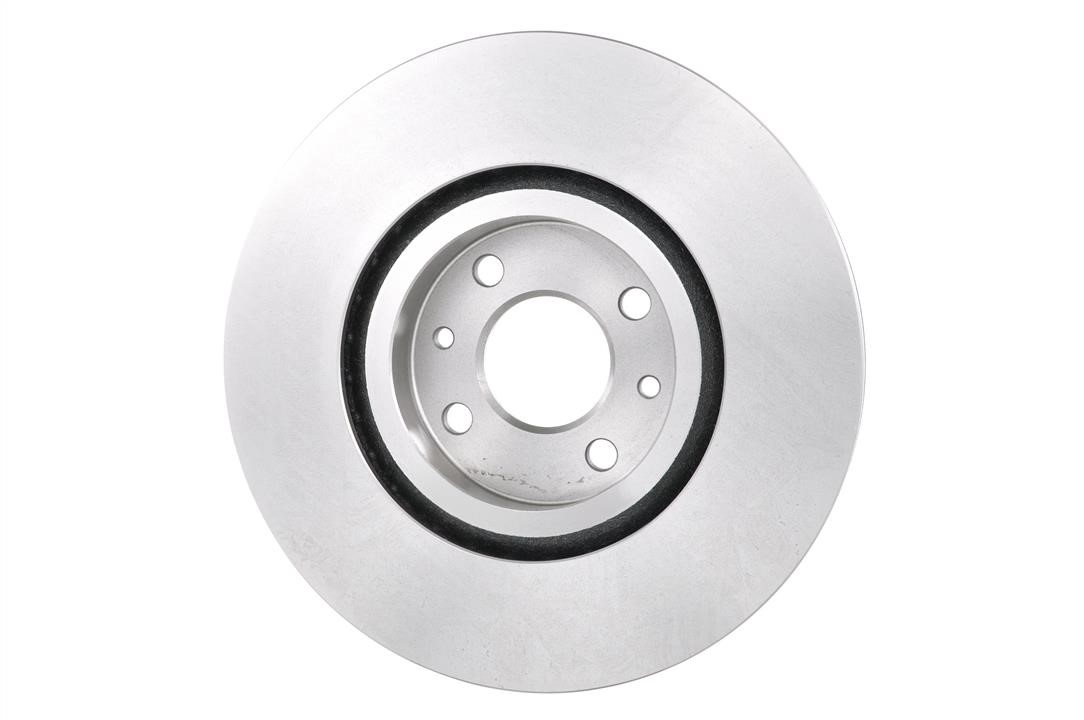 Front vented brake disc Bosch 0 986 478 786