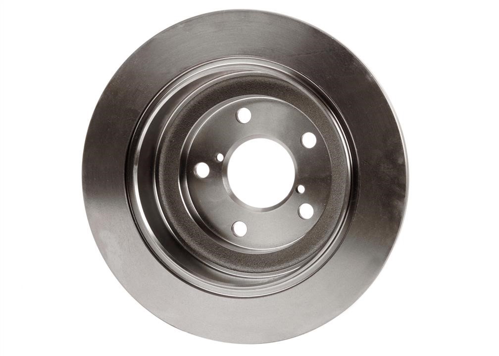 Rear solid brake disc Bosch 0 986 478 799