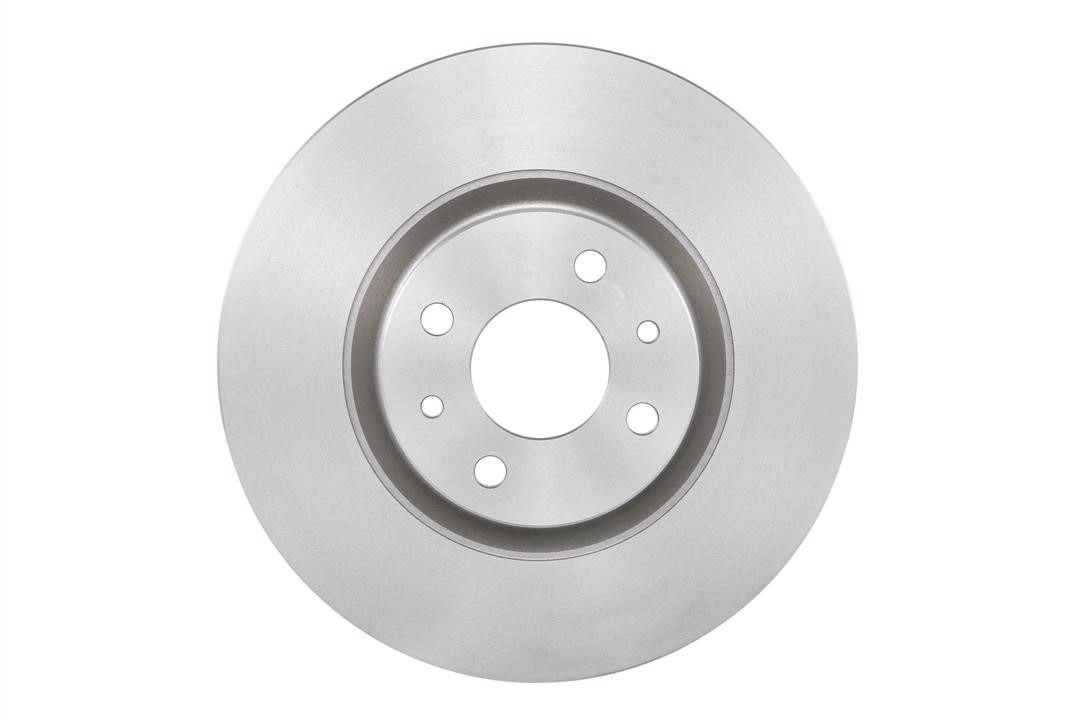 Bosch Front brake disc ventilated – price