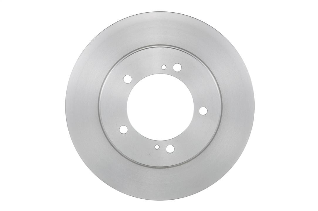 Bosch Front vented brake disc – price 155 PLN