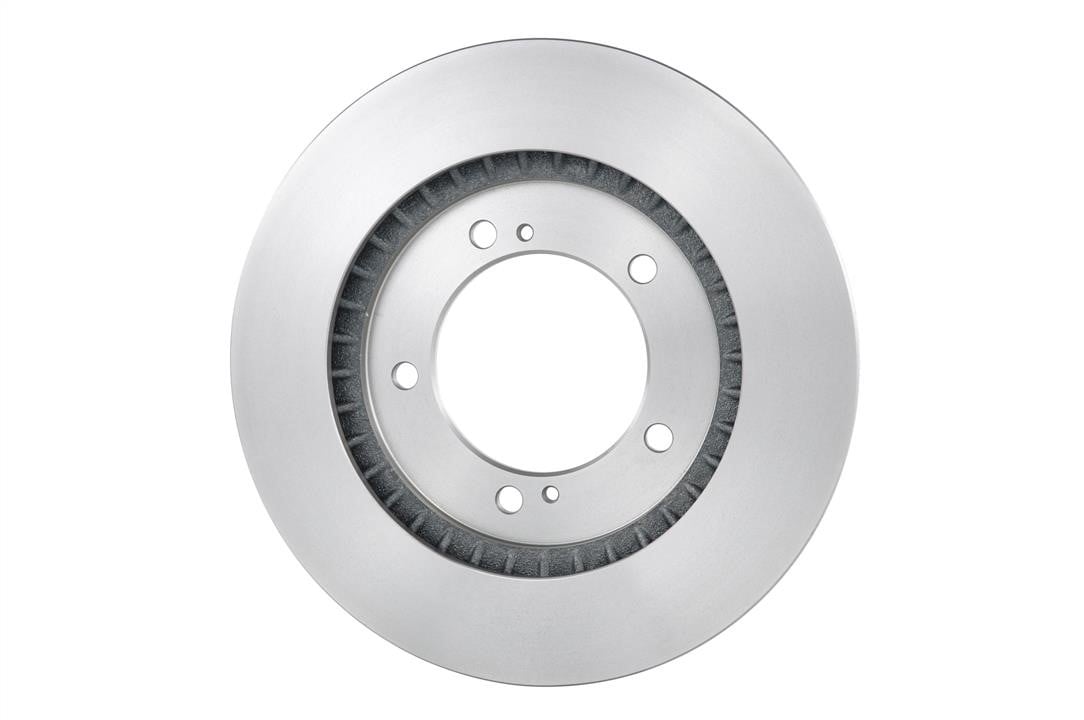 Front vented brake disc Bosch 0 986 478 839
