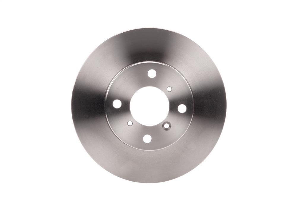 Bosch Front brake disc ventilated – price 140 PLN