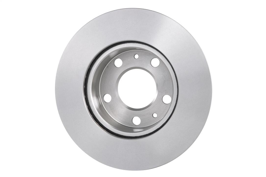 Front vented brake disc Bosch 0 986 478 842