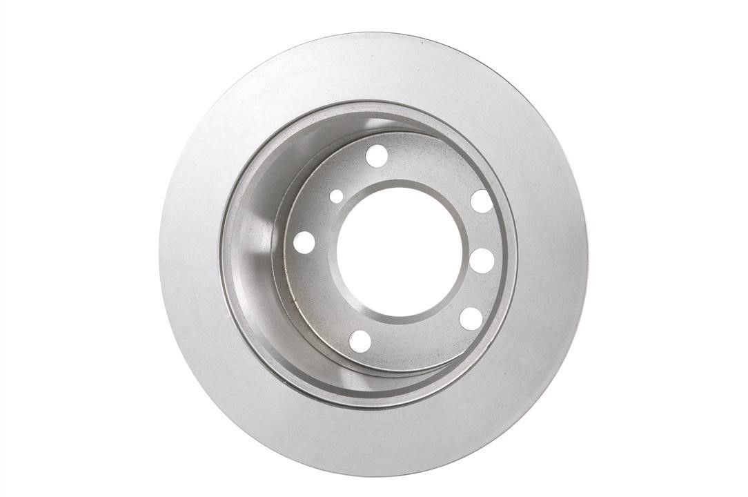 Rear solid brake disc Bosch 0 986 478 863