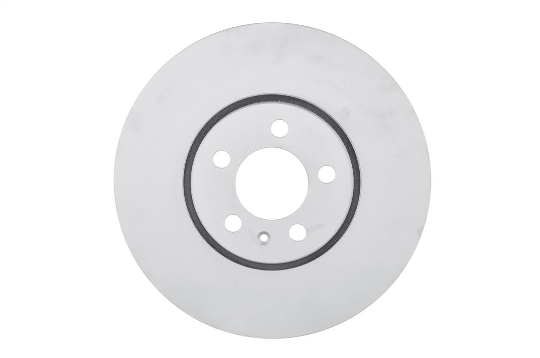 Bosch Front vented brake disc – price 197 PLN