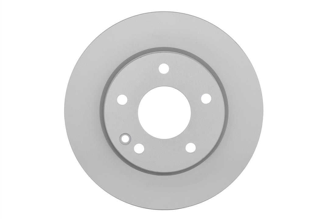 Bosch Front vented brake disc – price 151 PLN