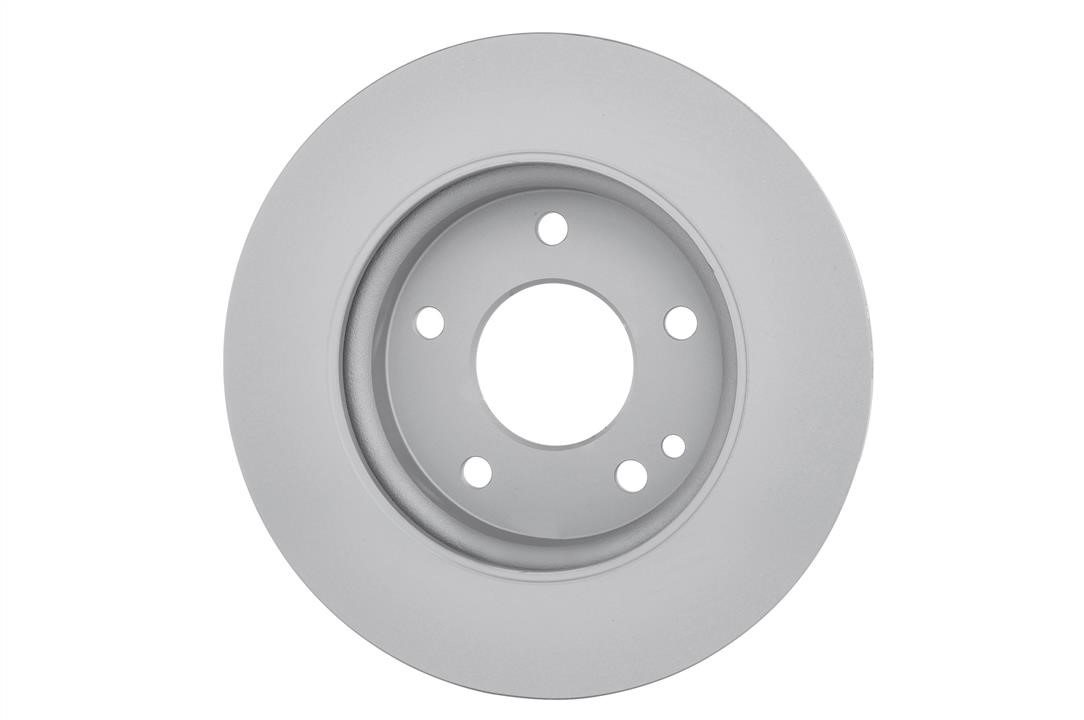 Front vented brake disc Bosch 0 986 478 875