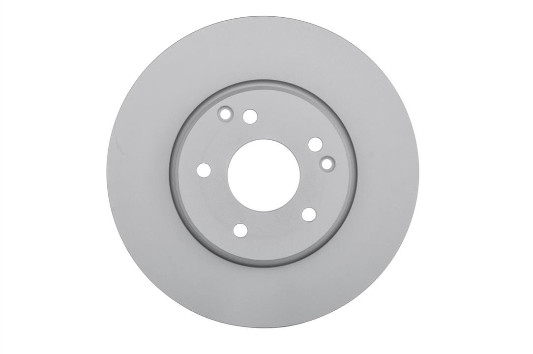 Bosch Front vented brake disc – price 261 PLN