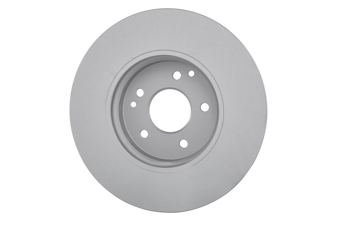 Front vented brake disc Bosch 0 986 478 876